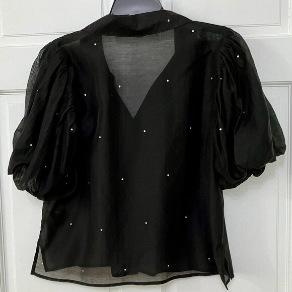 Lucky & Coco Top Size Large. New Without Tags. - Picture 3 of 5